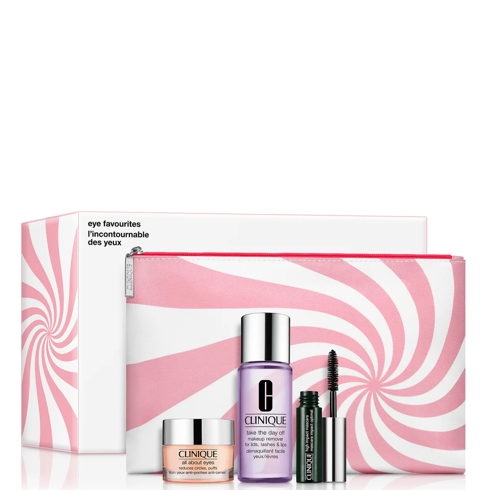 Clinique Eye Favourites Set (Worth 40€) Immagine 1