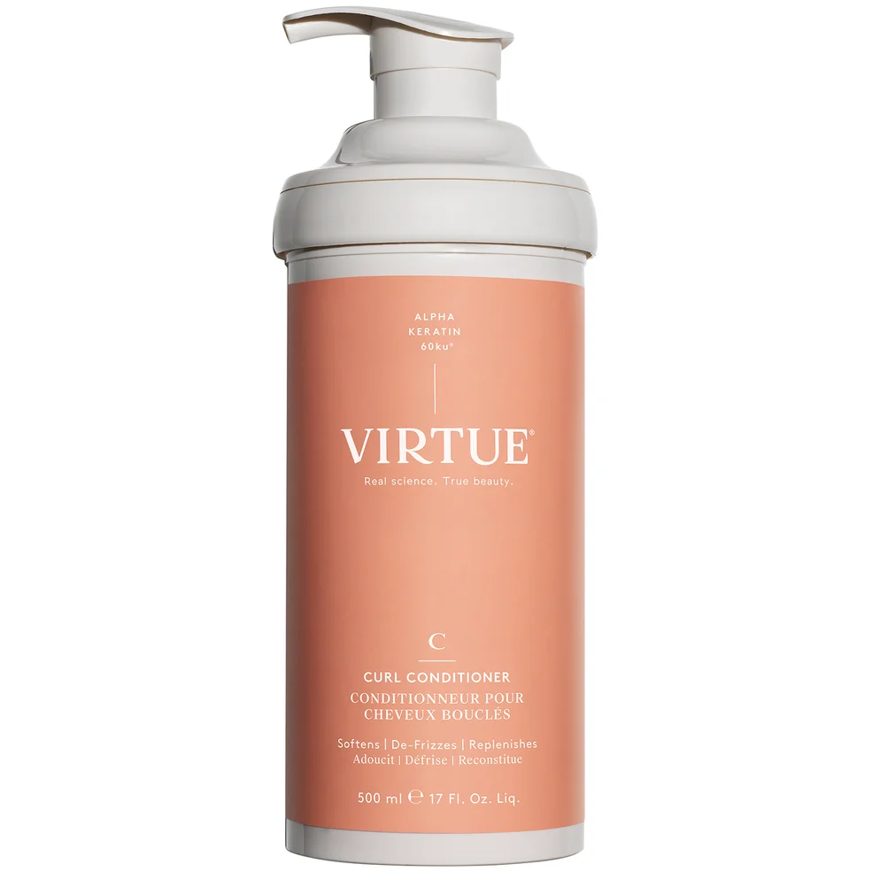 Virtue Curl Conditioner Pro Size 500ml Immagine 1