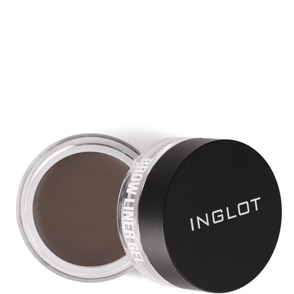 Inglot X Maura Bad Ass Brow Liner Gel 2ml (Various Shades) Immagine 1