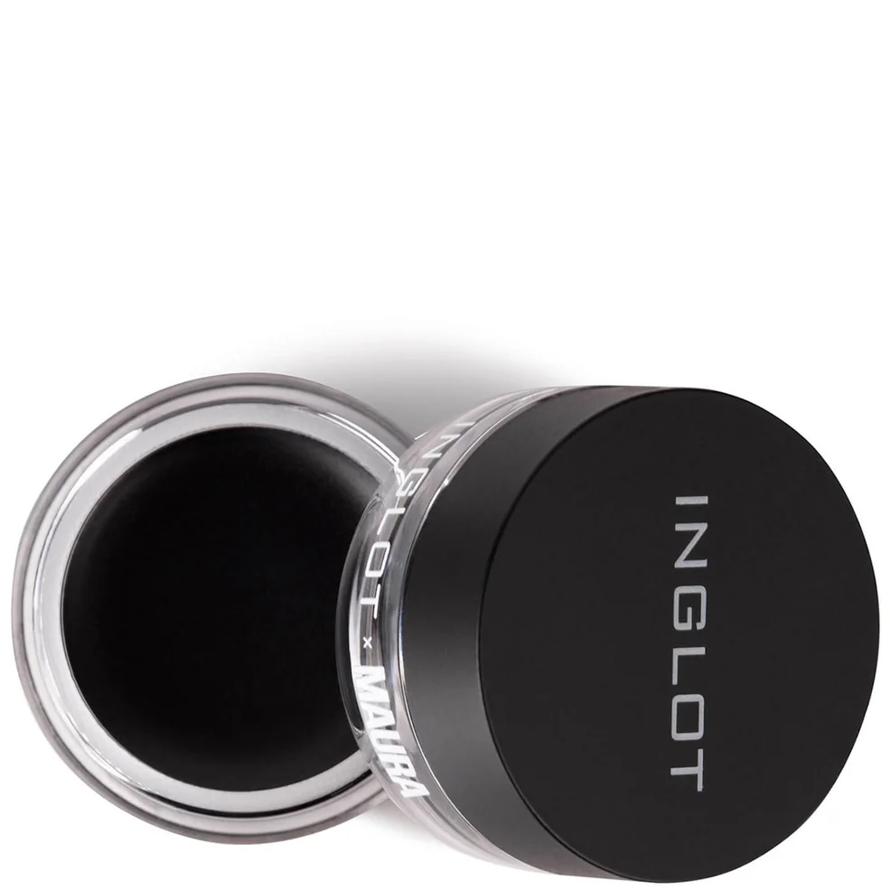 Inglot X Maura All The Drama Amc Eyeliner Gel 4ml Immagine 1