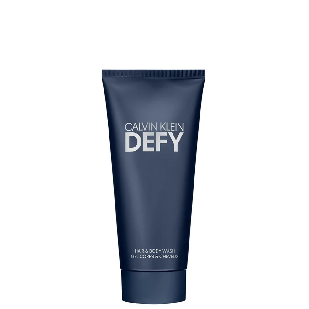 Calvin Klein Defy Shower Gel 100ml Immagine 1
