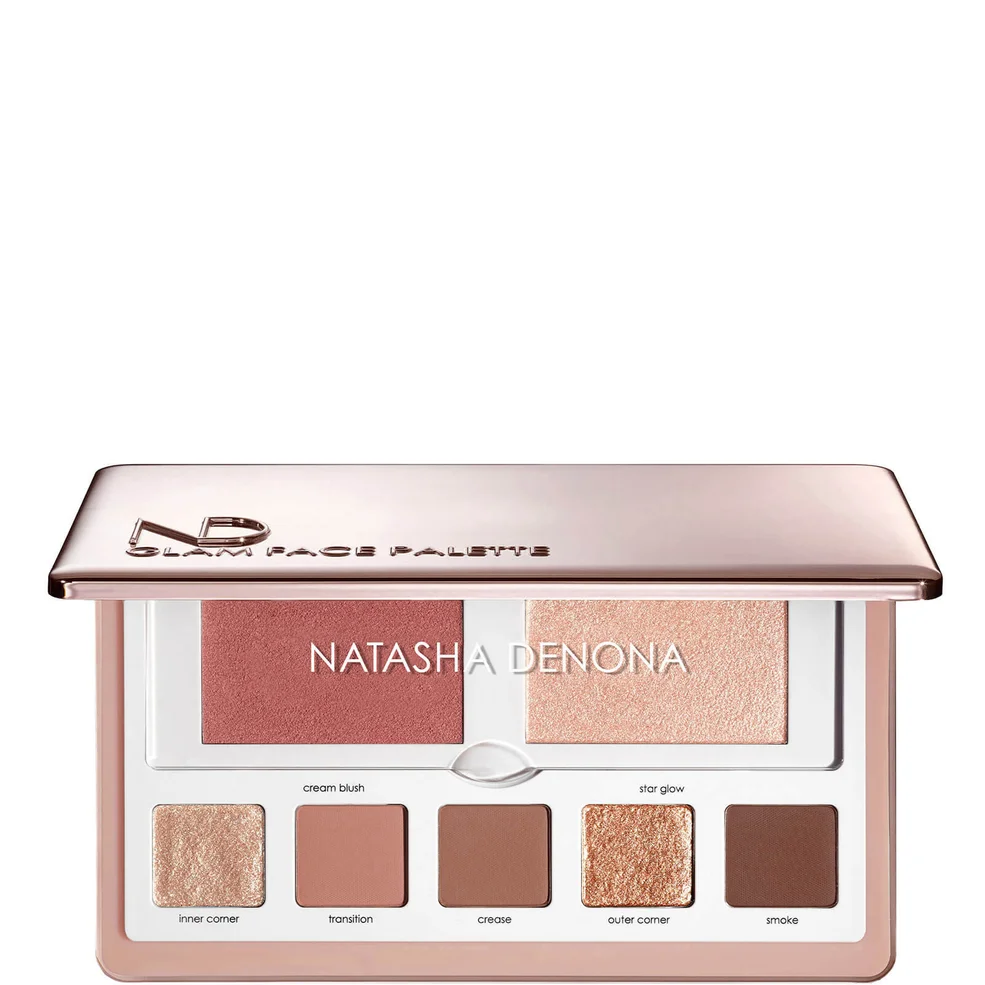 Glam Face Palette Natasha Denona Immagine 1