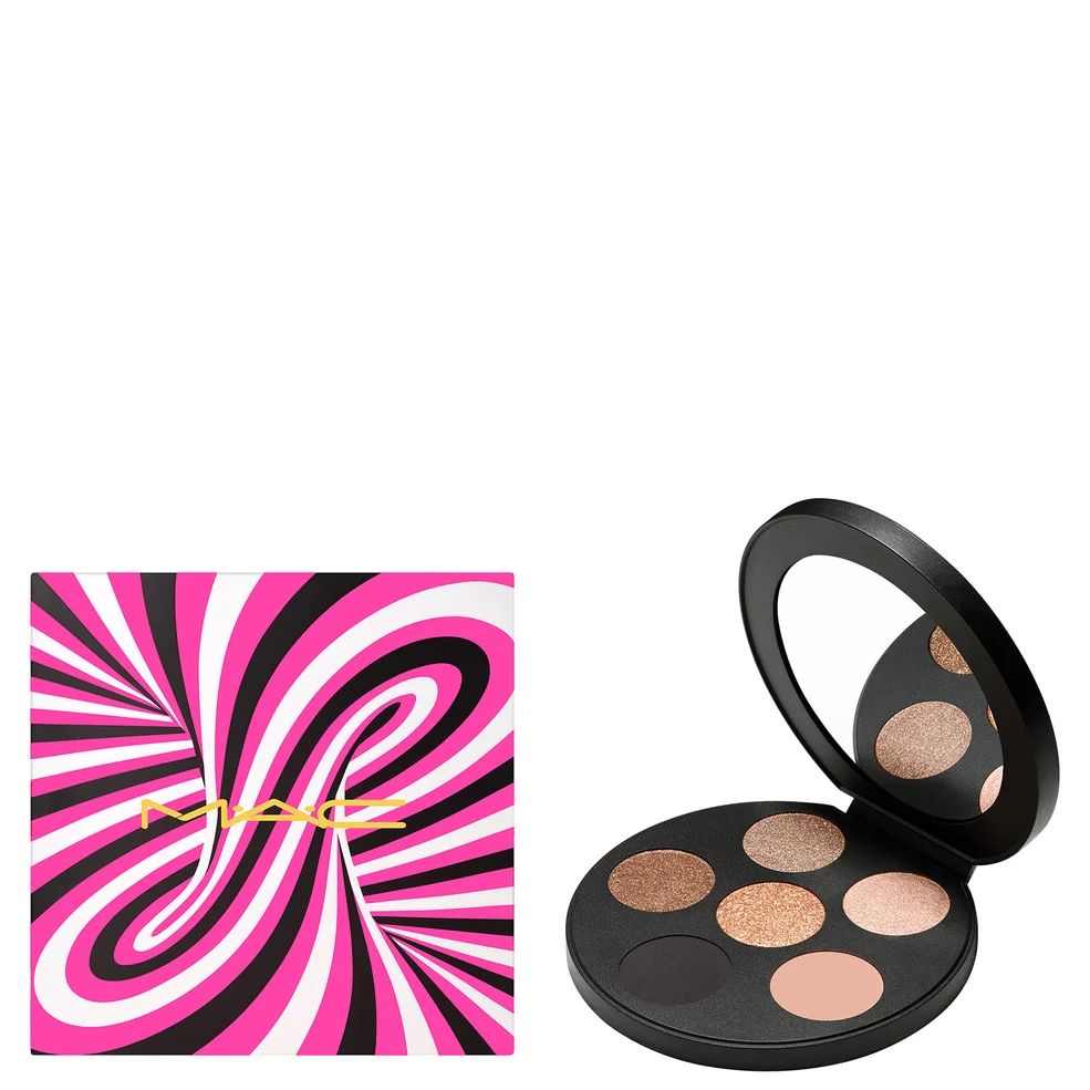 MAC Surprise Eyes Palette Ombretti- Cool Immagine 1