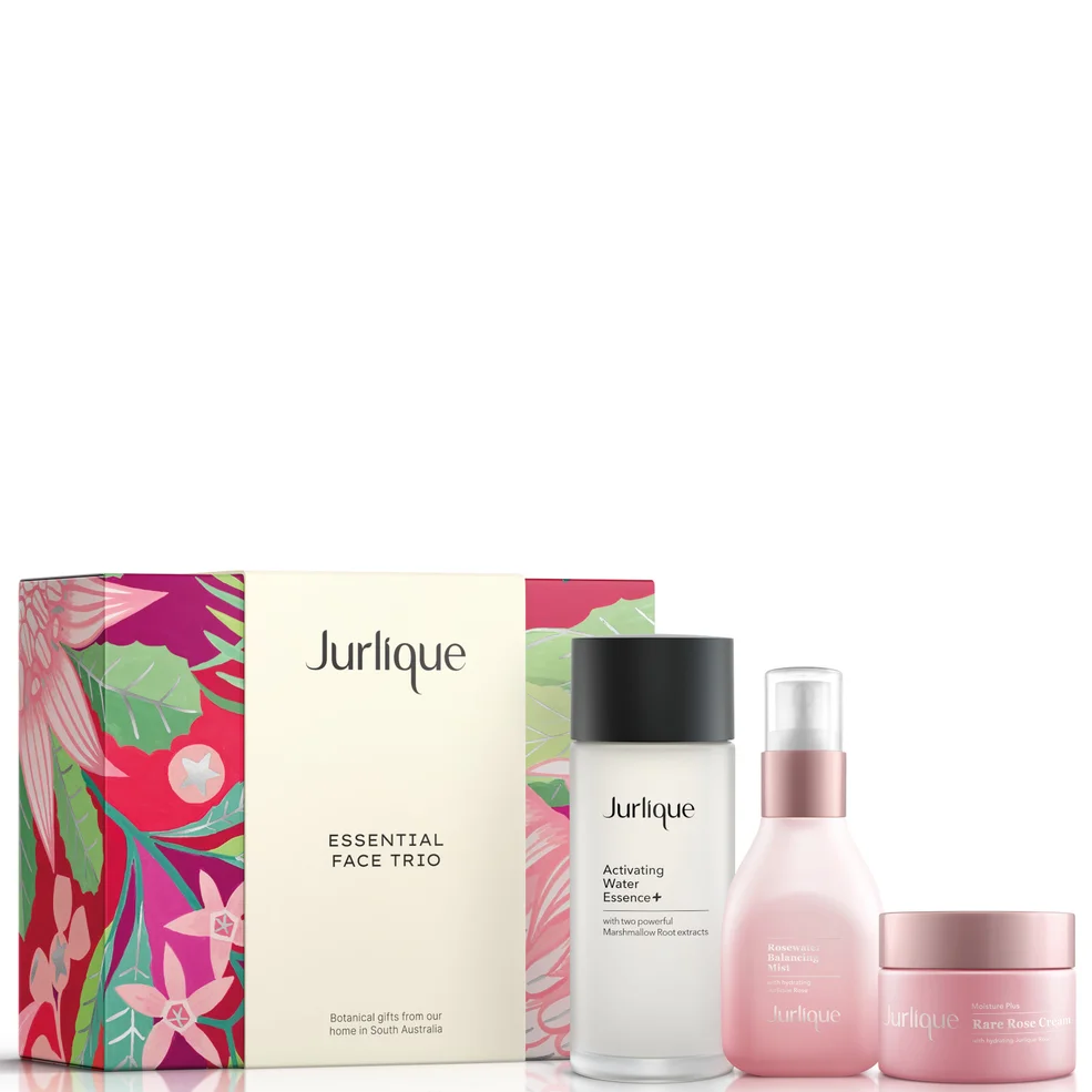 Trio Essential Face Jurlique Immagine 1