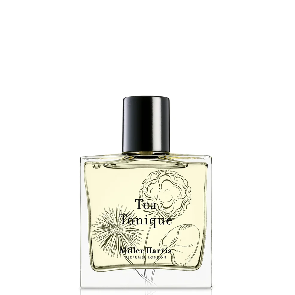 Miller Harris Tea Tonique Eau de Parfum 50ml Immagine 1