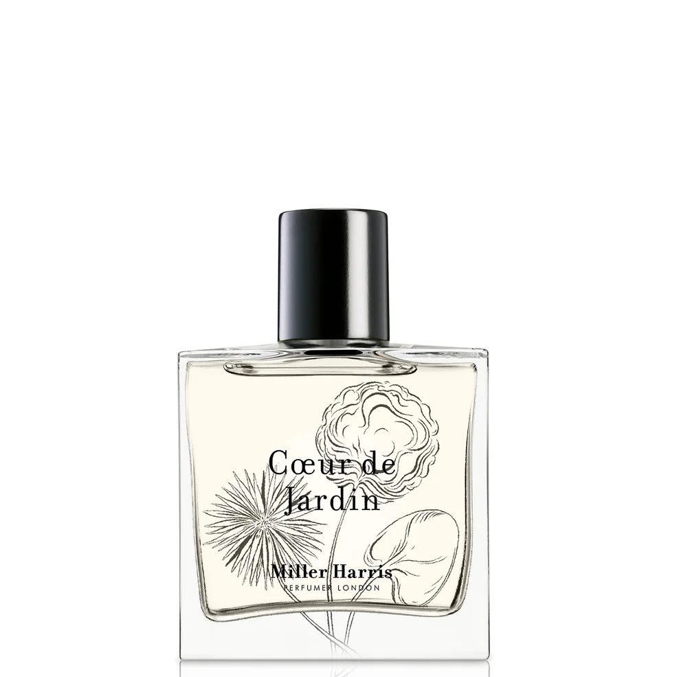 Miller Harris Coeur de Jardin Eau de Parfum 50ml Immagine 1