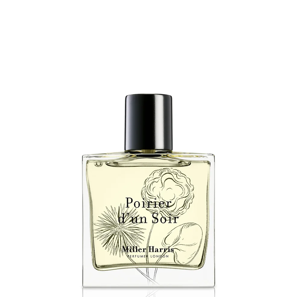 Miller Harris Poirier D'Un Soir Eau de Parfum 50ml Immagine 1