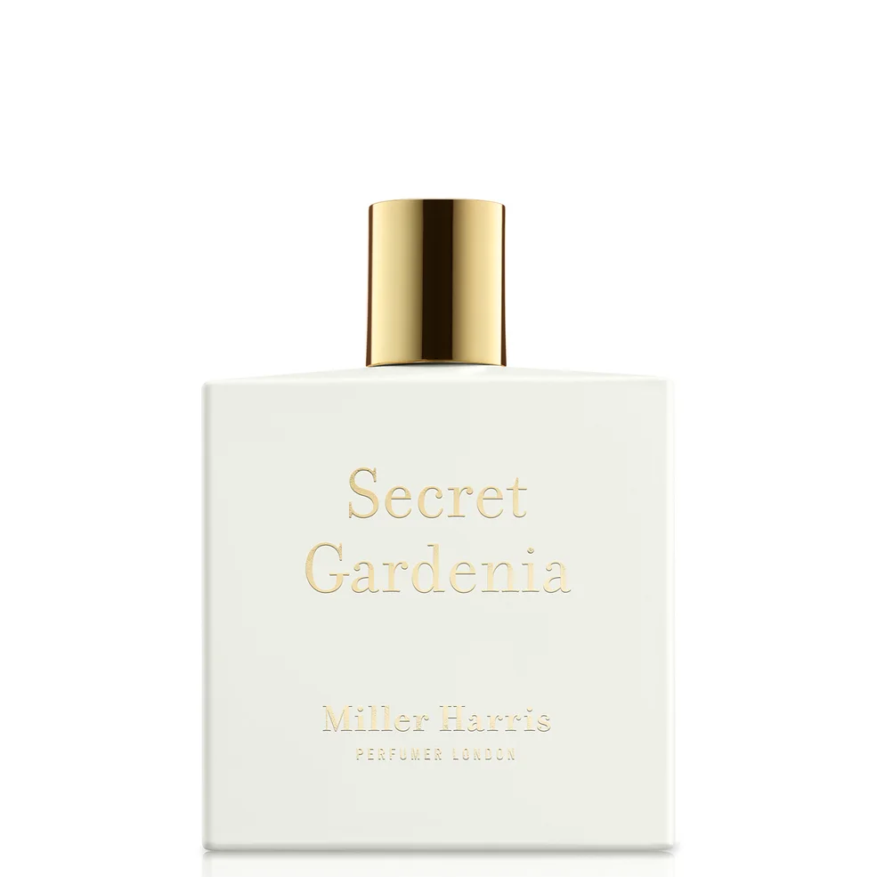 Miller Harris Secret Gardenia Eau de Parfum 100ml Immagine 1