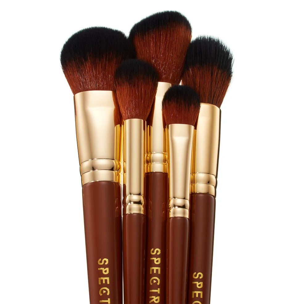 Spectrum Collections Pantherine 5 Piece Face Set Immagine 1