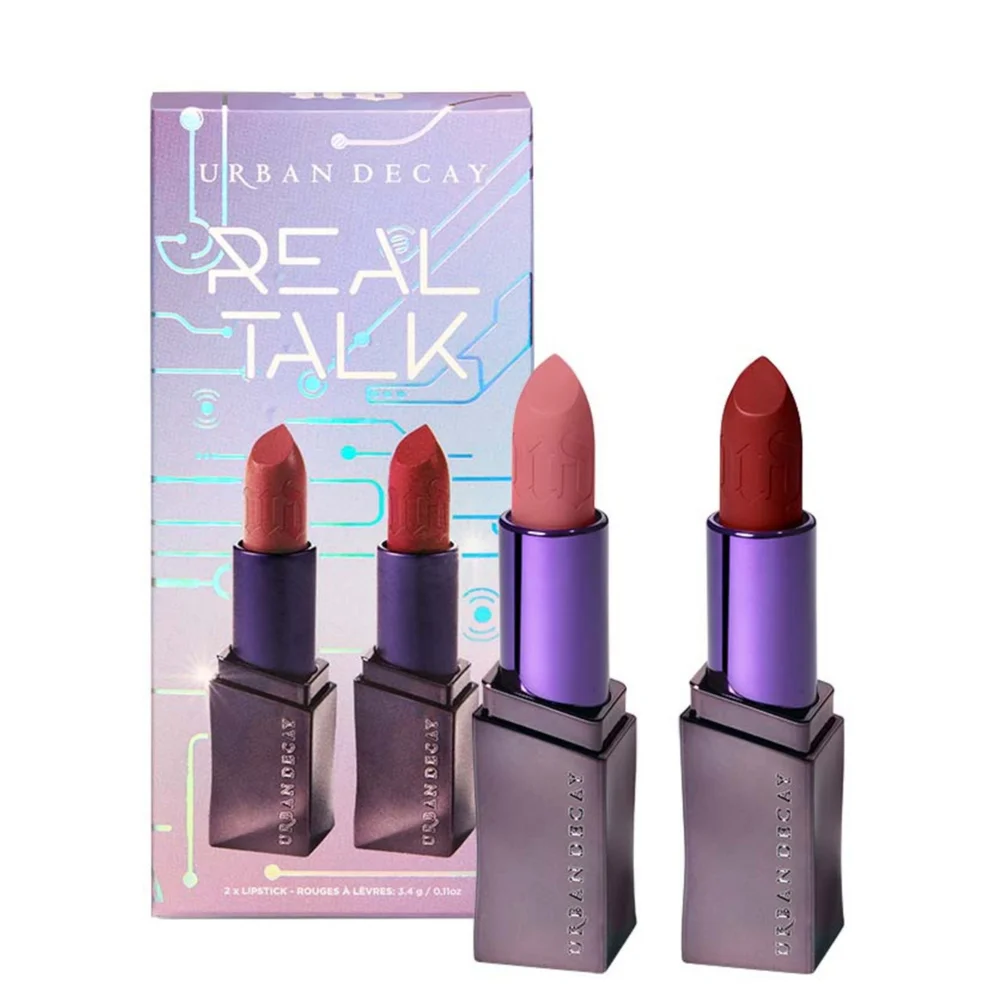 Urban Decay Vice Lipstick Duo Set (Valore 45€) Immagine 1