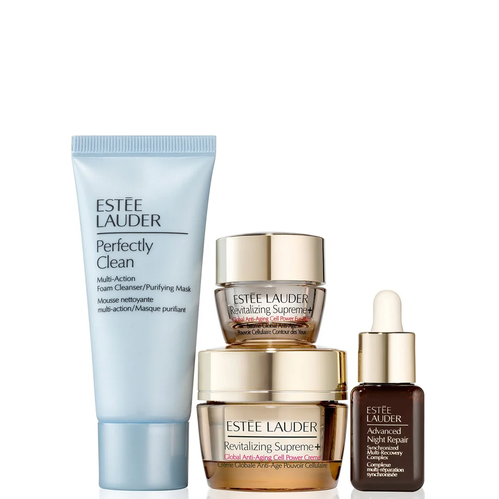 Estée Lauder Glow Authorities Repair and Nourish Gift Set Immagine 1