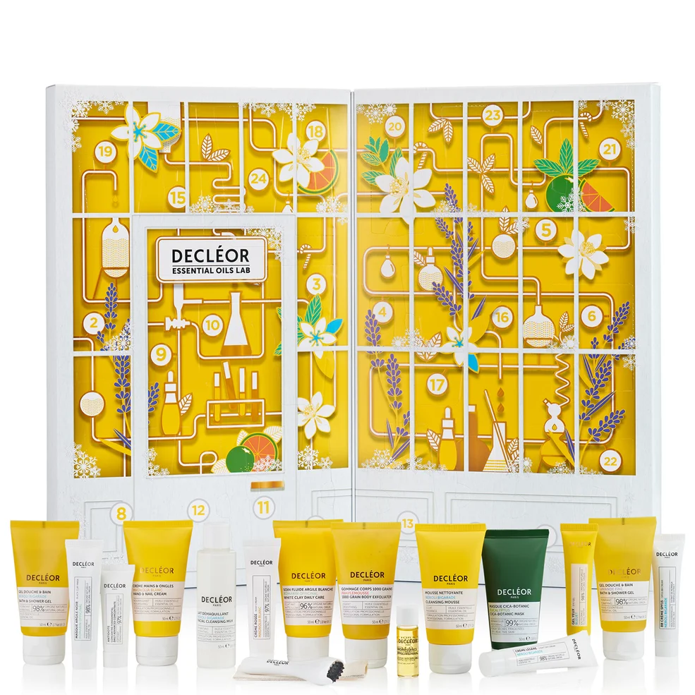 Calendario dell'Avvento DECLÉOR Immagine 1