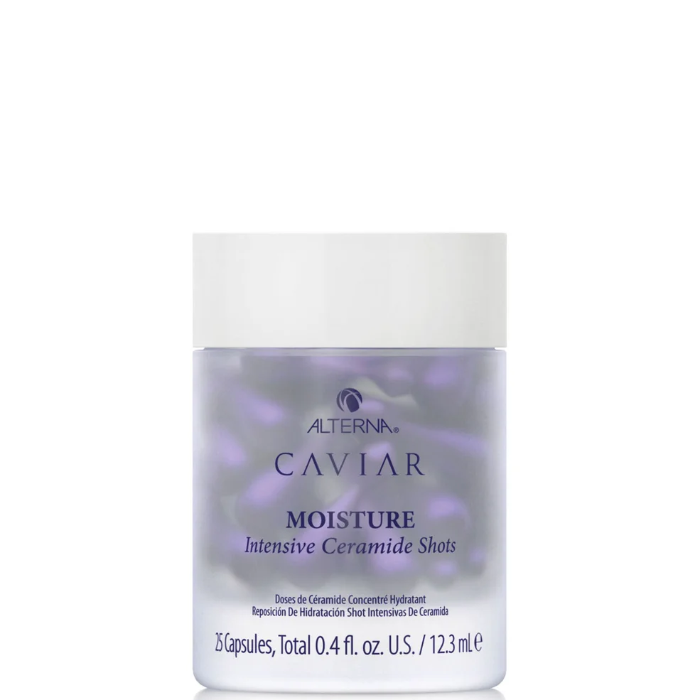 Alterna CAVIAR Anti-Aging Replenishing Moisture Serum Capsules 20ml Immagine 1