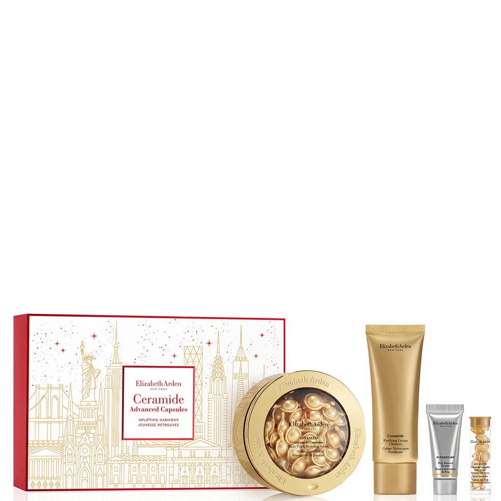 Elizabeth Arden Uplifting Harmony Advanced Ceramide Set Immagine 1