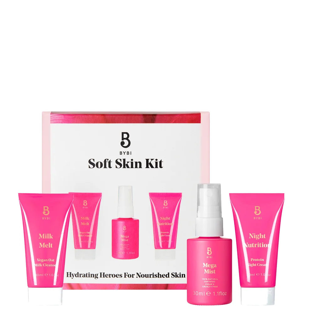 BYBI Soft Skin Kit Immagine 1