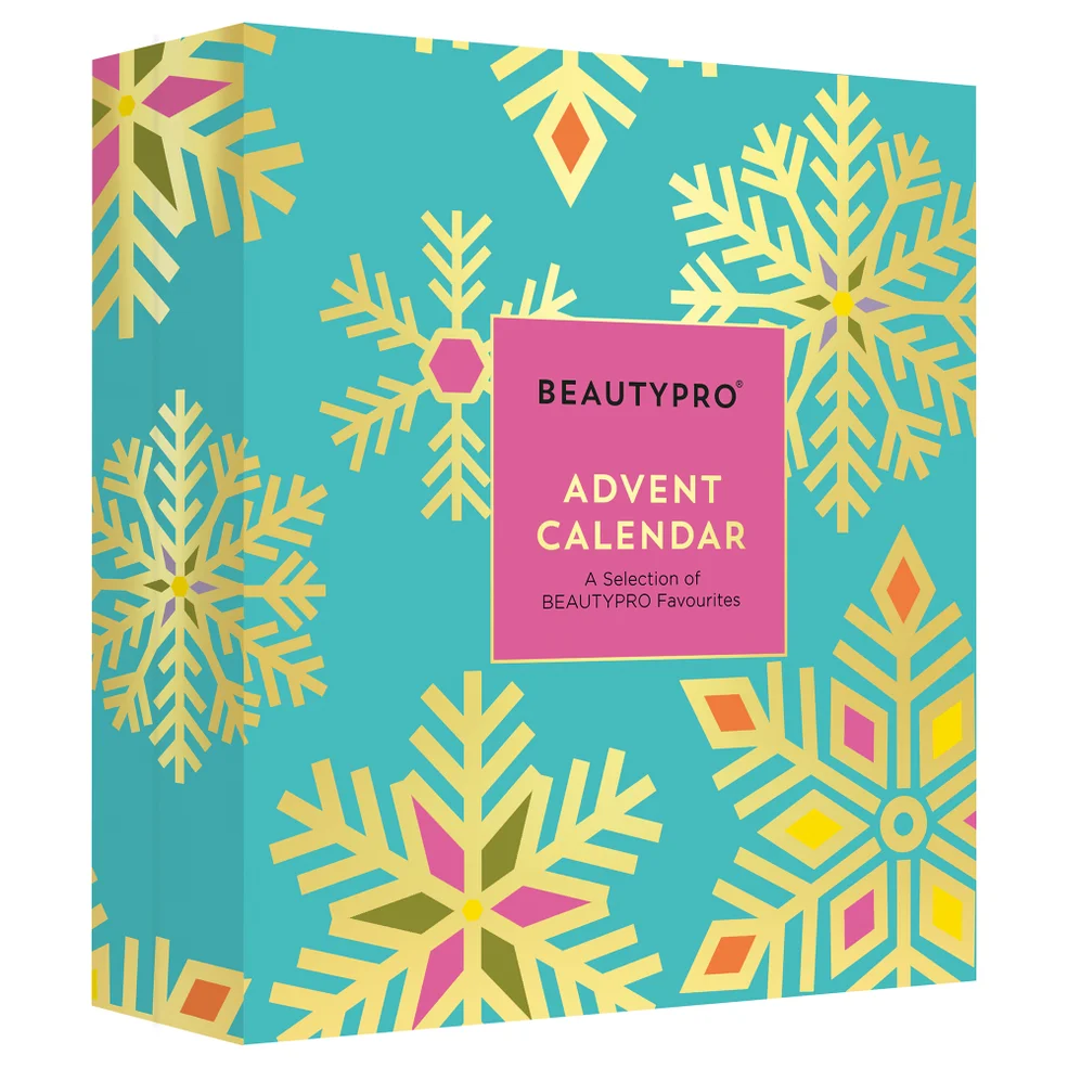 Calendario dell'Avvento 12 Giorni di Natale BeautyPro Immagine 1