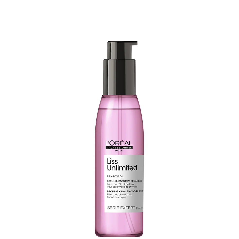 L'Oréal Professionnel Liss Unlimited Smoother Serum 125ml Immagine 1