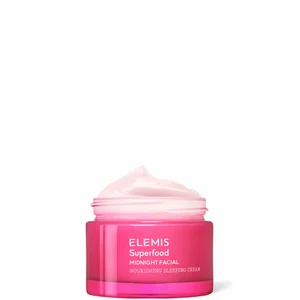 Elemis Superfood Midnight Crema Viso Notte 50 ml - undefined undefined