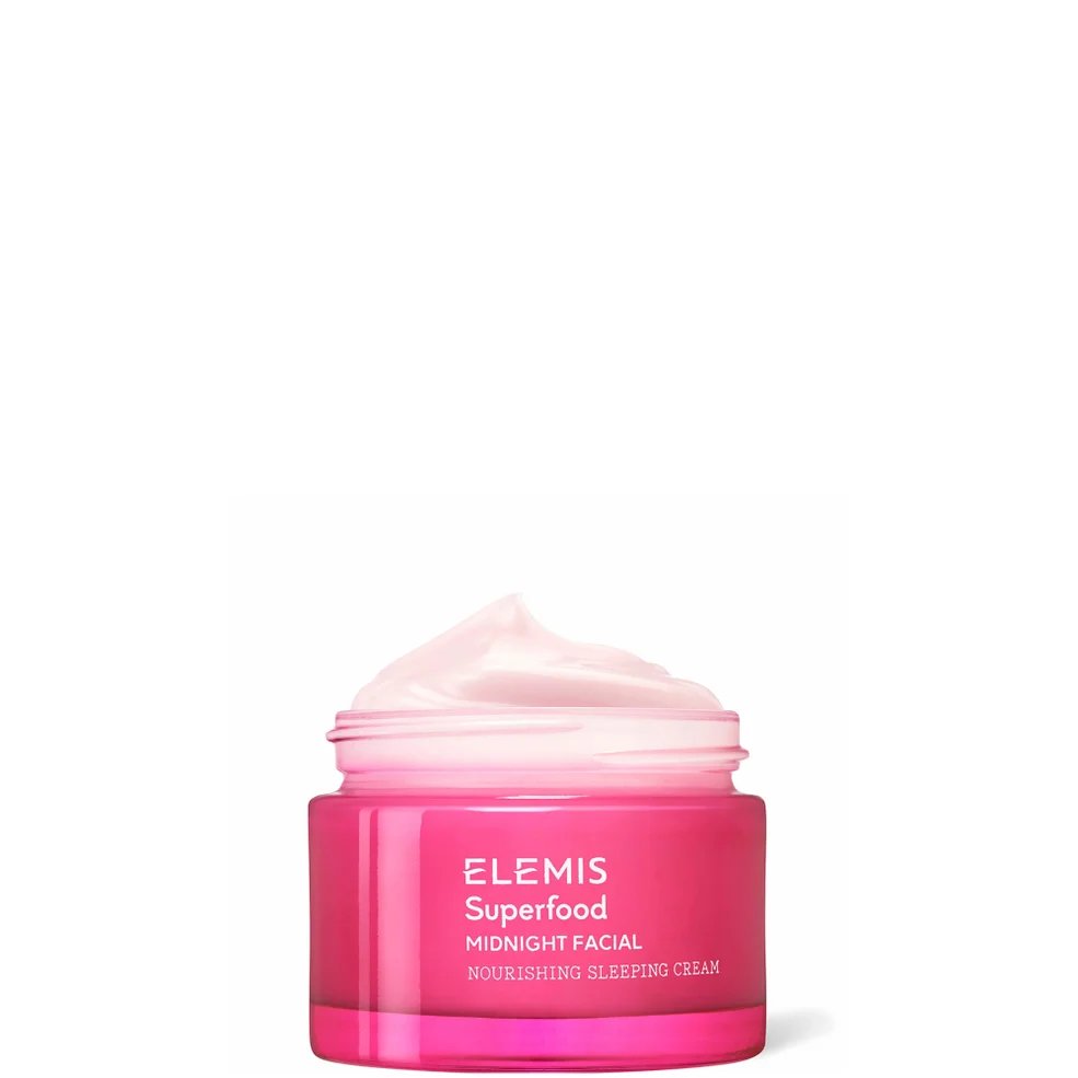 Elemis Superfood Midnight Crema Viso Notte 50 ml Immagine 1