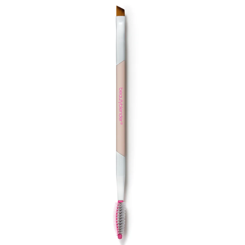Beautyblender The Player 3-Way Brow Brush Immagine 1