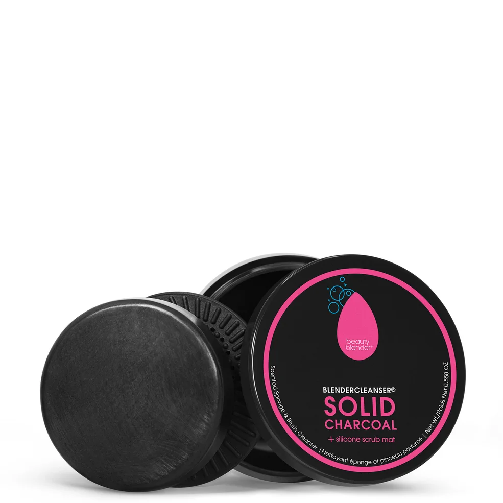 Beautyblender Blendercleanser Solid Charcoal 28g Immagine 1