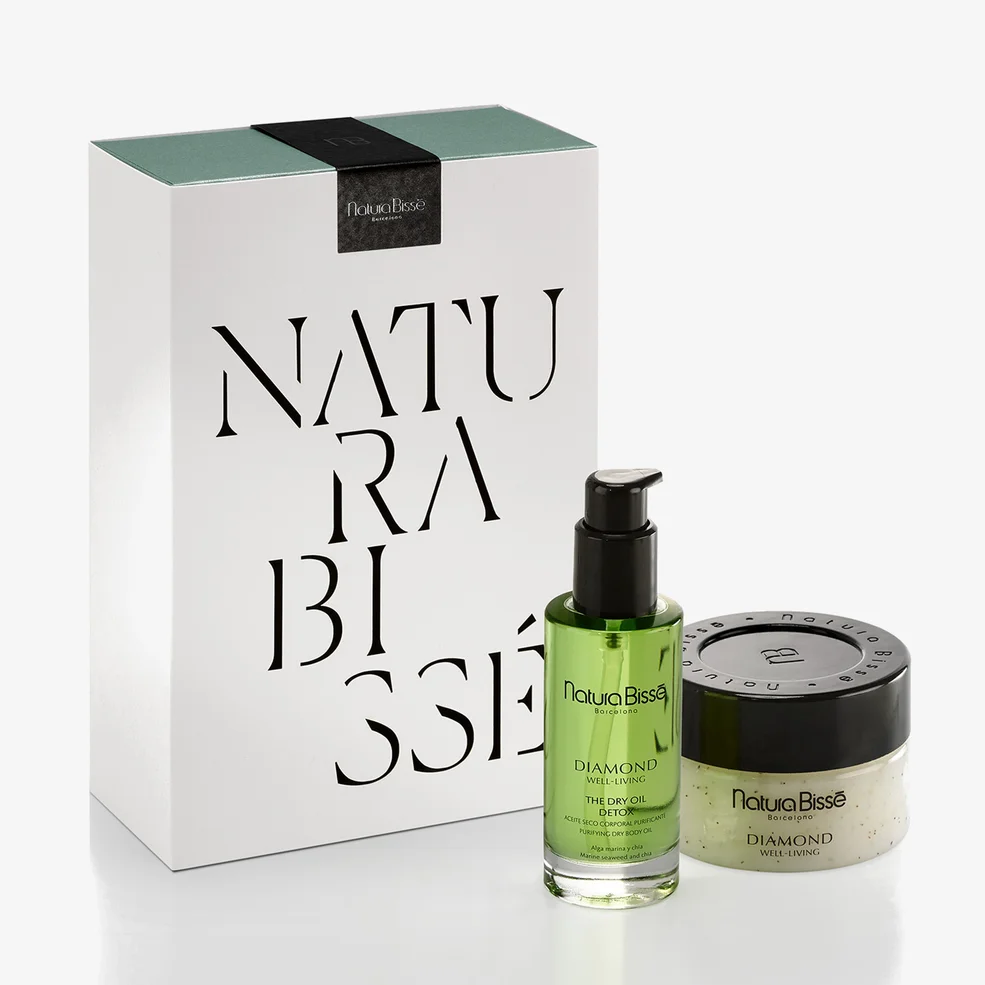 Natura Bissé Diamond Well Living Set Immagine 1