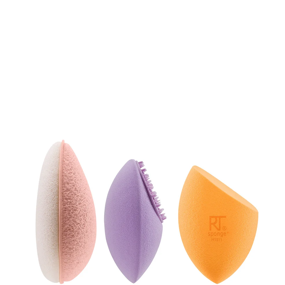 Real Techniques Glow Radiance Complexion Kit Immagine 1