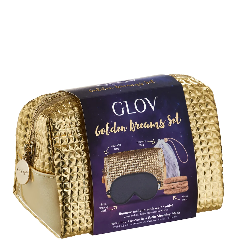 GLOV Golden Dreams Set Immagine 1