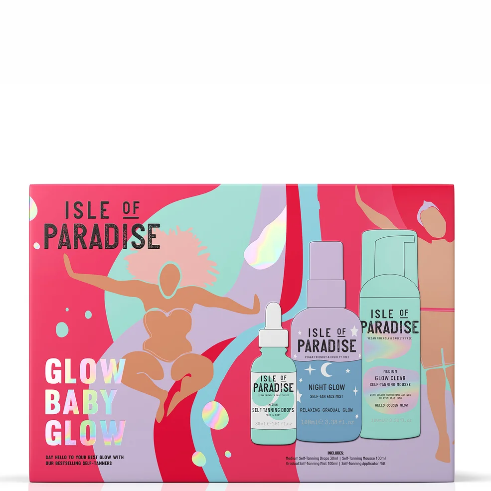 Kit di bagliore per bambini dell'Isola del Paradiso Immagine 1