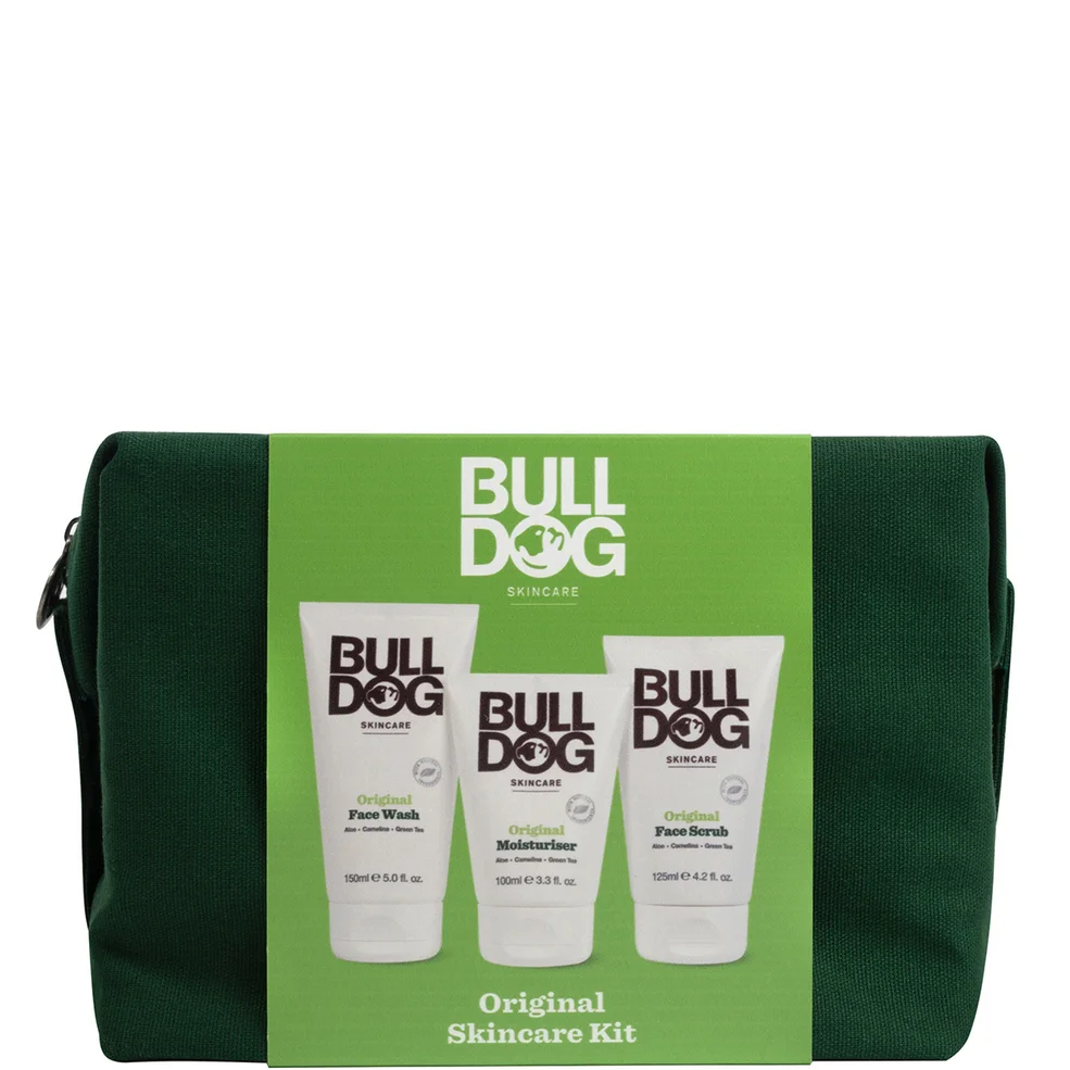 Kit Uomo Bulldog Skincare Immagine 1
