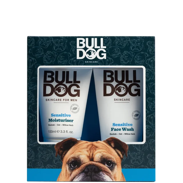 Duo Bulldog Sensitive Skincare