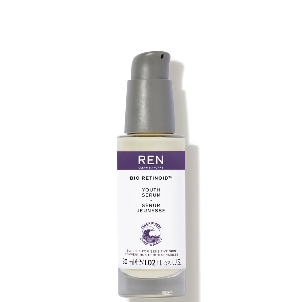 REN Clean Skincare Bio Retinoid Youth Siero 30ml Immagine 1
