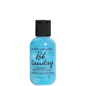 Bumble and bumble Sunday Shampoo Formato da viaggio 60 ml - undefined undefined