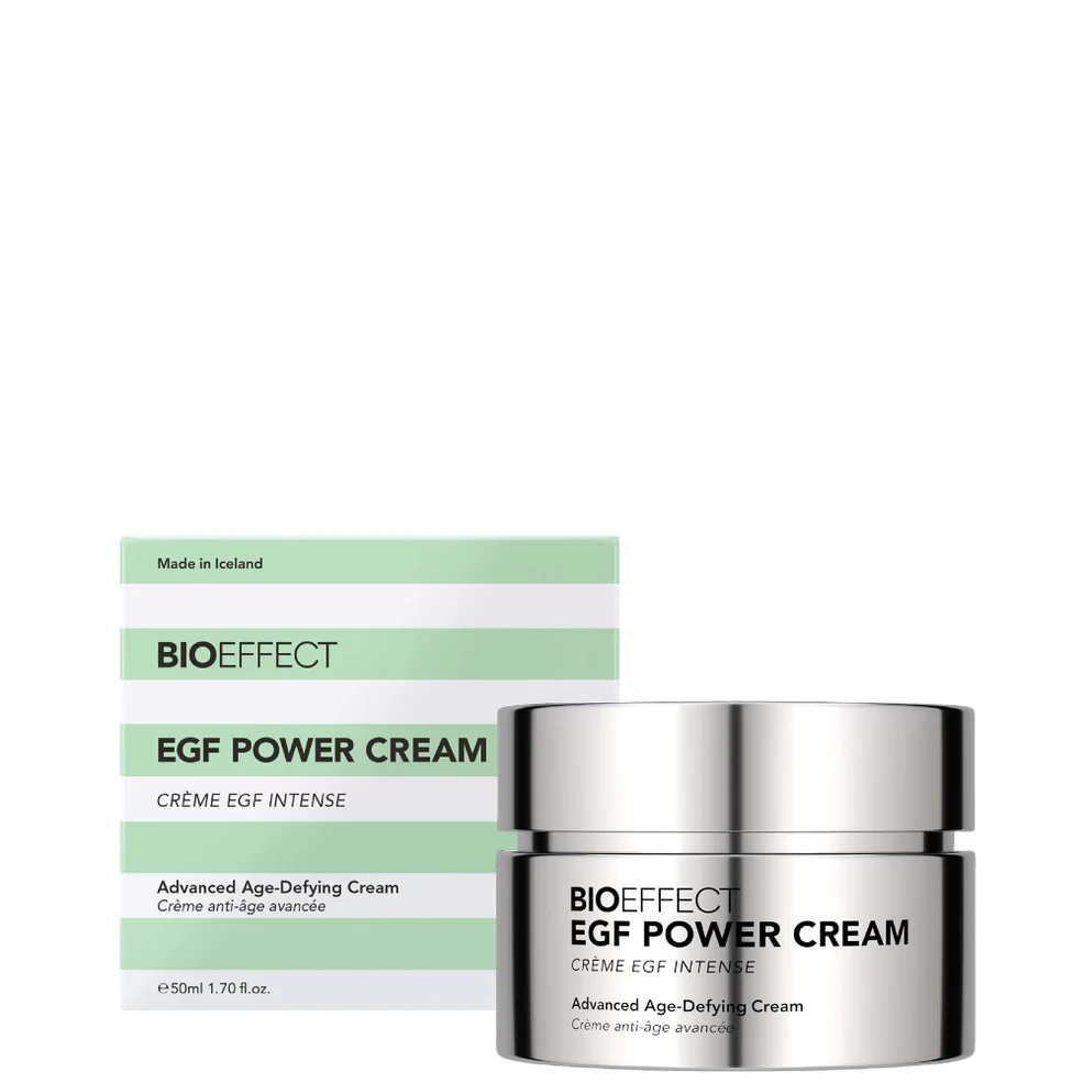 BIOEFFECT EGF Power Cream 50ml Immagine 1