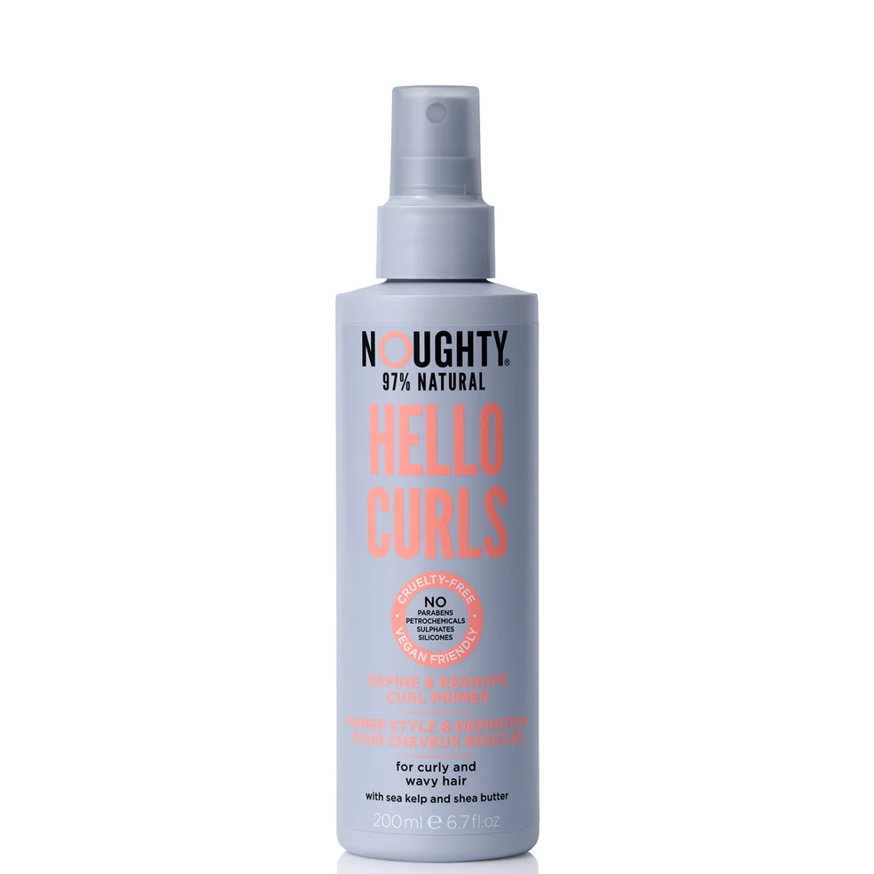 Noughty primer ricci Wave Hello Curl 200 ml Immagine 1