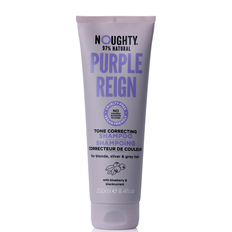 Noughty Purple Reign Shampoo 250ml Immagine 1