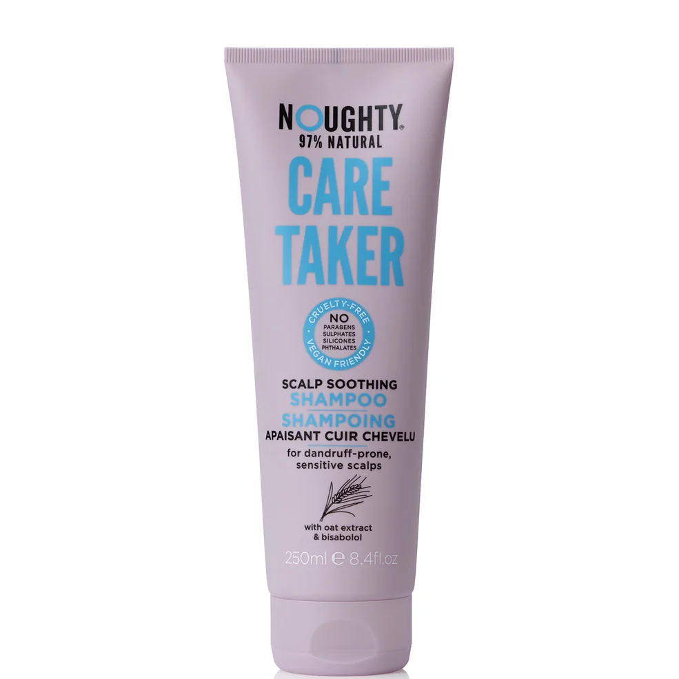 Noughty Care Taker Fragrance Free Shampoo 250ml Immagine 1