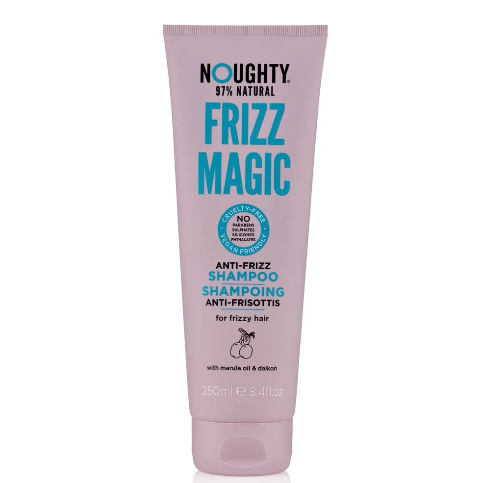 Noughty Frizz Magic Shampoo 250ml Immagine 1