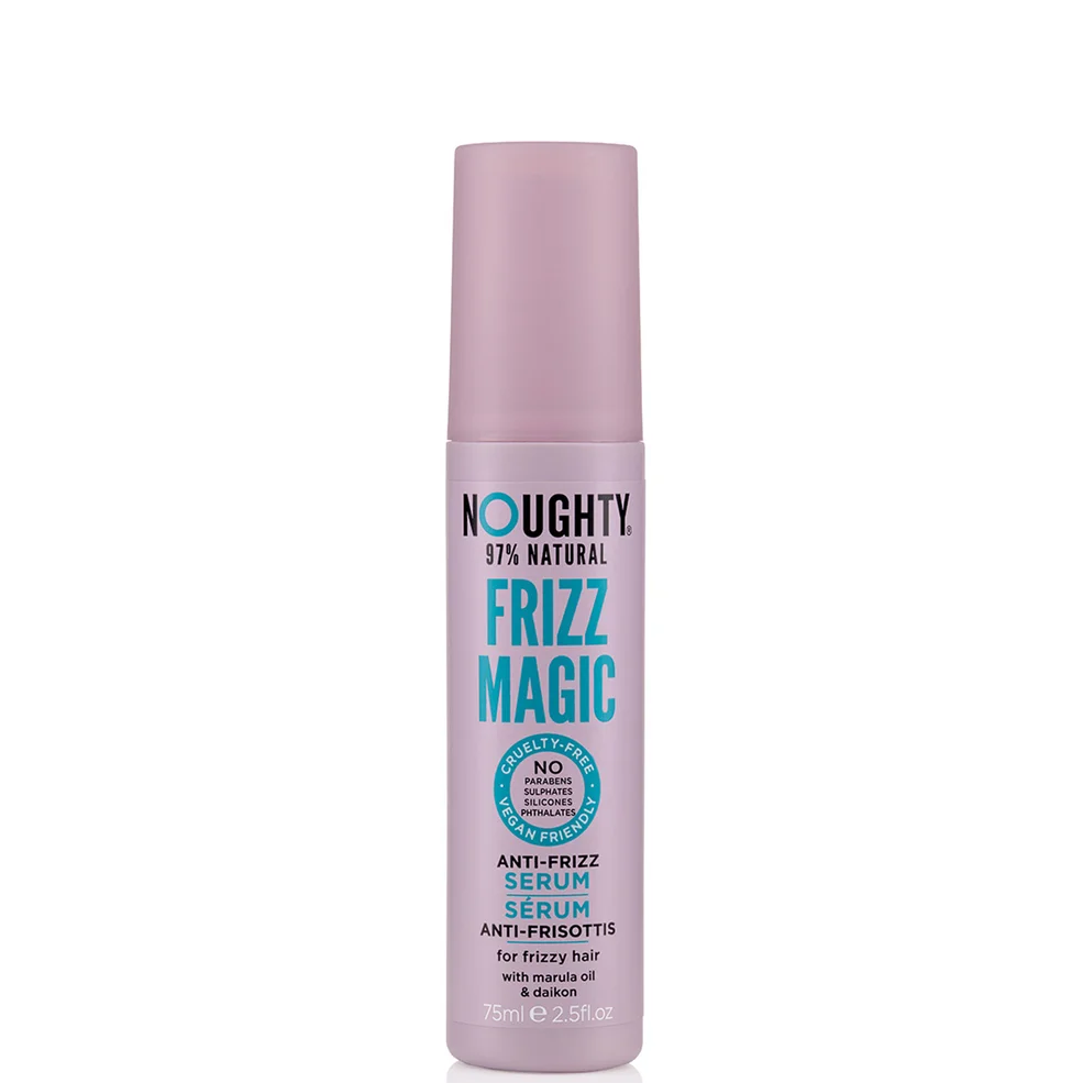 Noughty Frizz Magic Serum 75ml Immagine 1