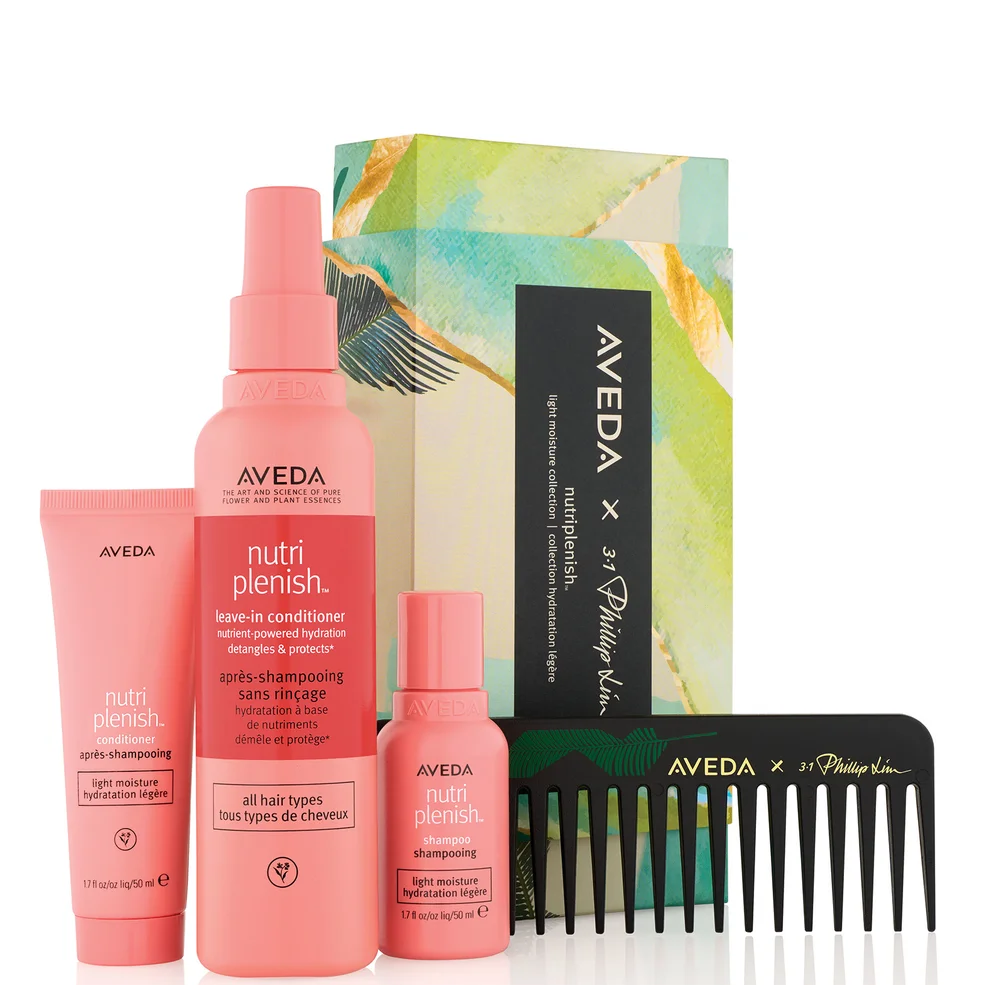 Collezione Nutriplenish Light Moisture Aveda Immagine 1