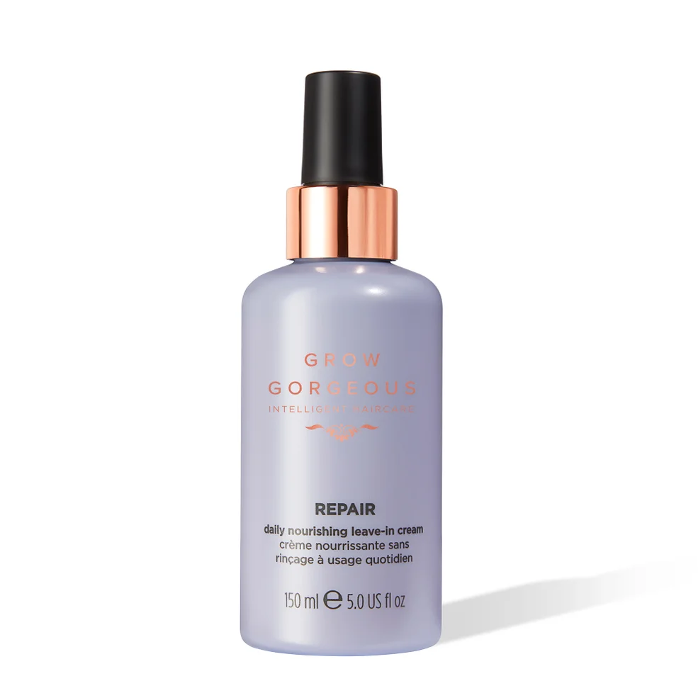 Grow Gorgeous Repair Daily Rehab Cream 150ml Immagine 1