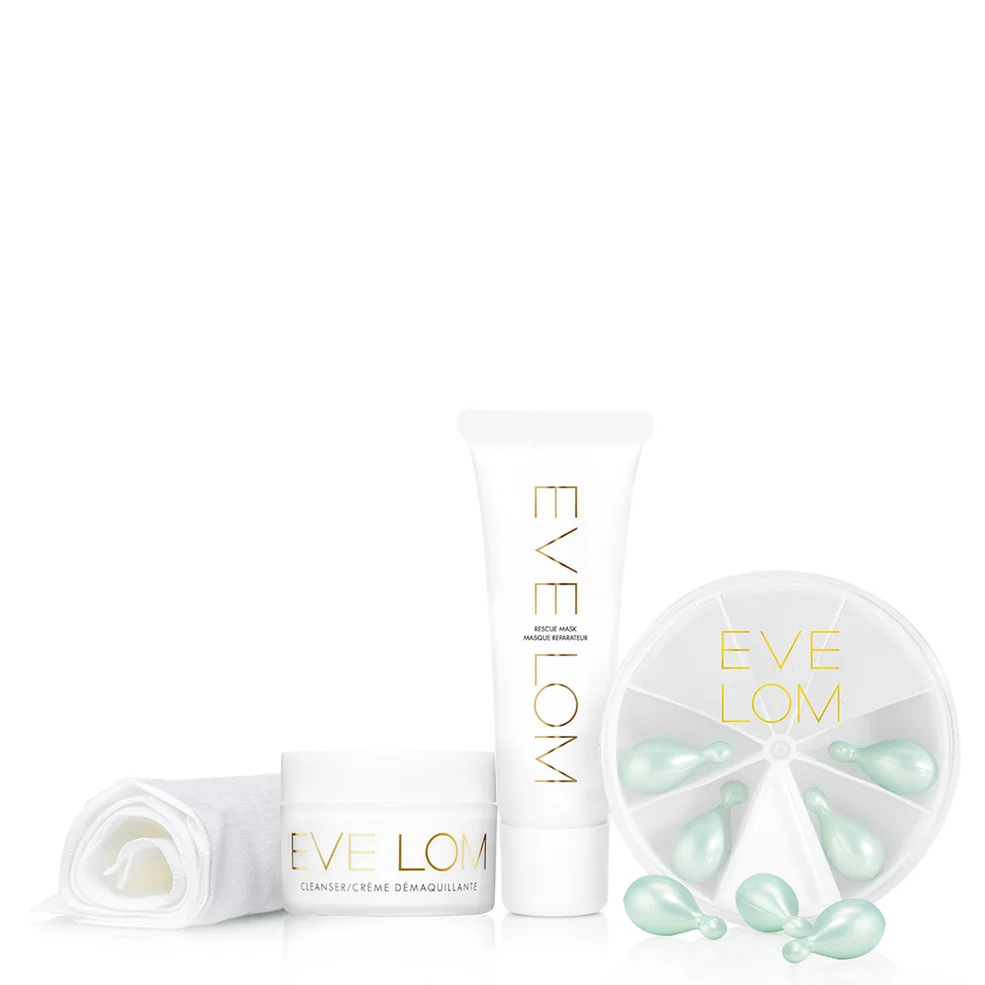 Eve Lom Double Cleanse and Revive Set Immagine 1