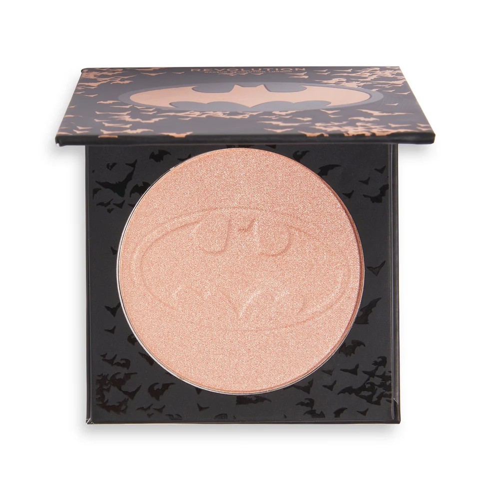 Makeup Revolution X Batman Bat Light Highlighter 6.5g Immagine 1