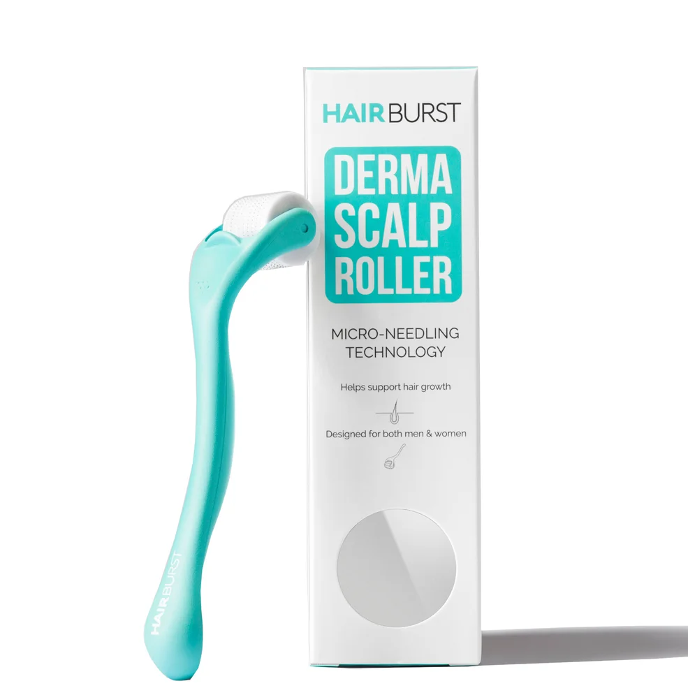 Hairburst Derma Scalp Roller Immagine 1