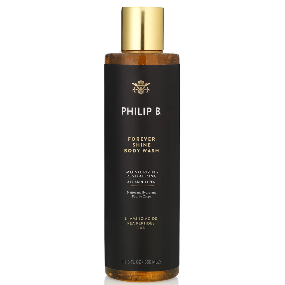 Philip B Forever Shine Body Wash 350ml Immagine 1