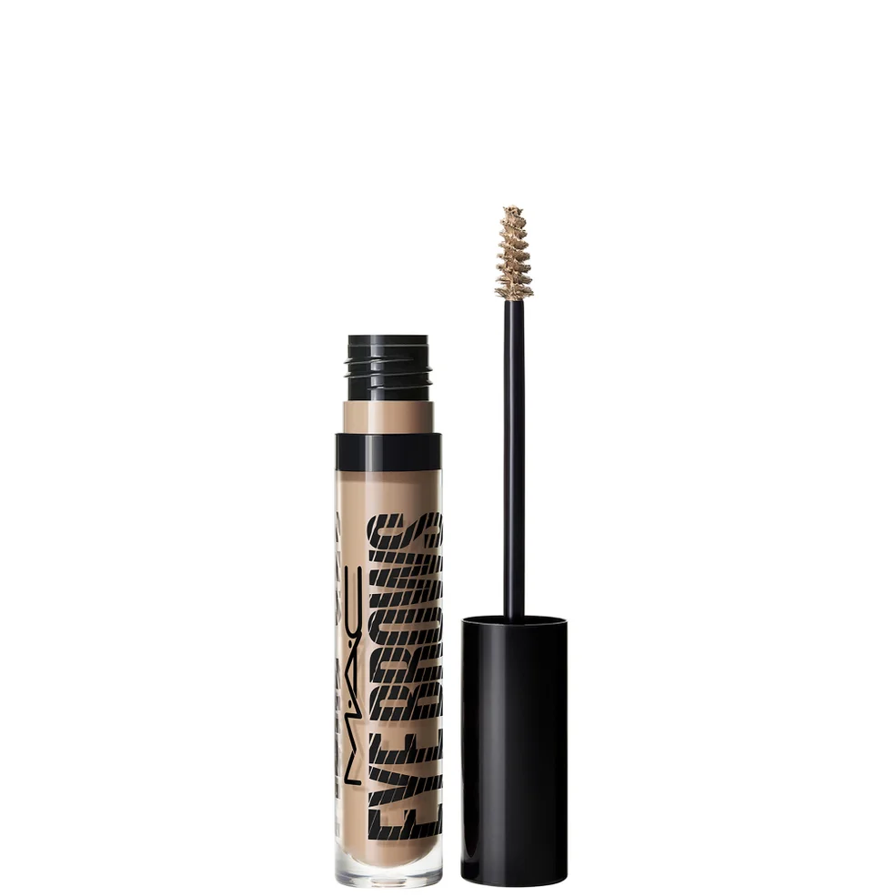 MAC Eyebrow Big Boost Gel 4.1g (Various Shades) Immagine 1