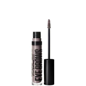 MAC Eye Brows Big Boost Exclusive Fibre Gel 4.1g (Varie Tonalità) - Shade Thunder