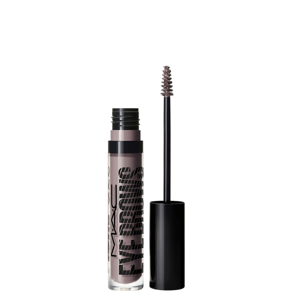 MAC Eye Brows Big Boost Exclusive Fibre Gel 4.1g (Varie Tonalità) Immagine 1