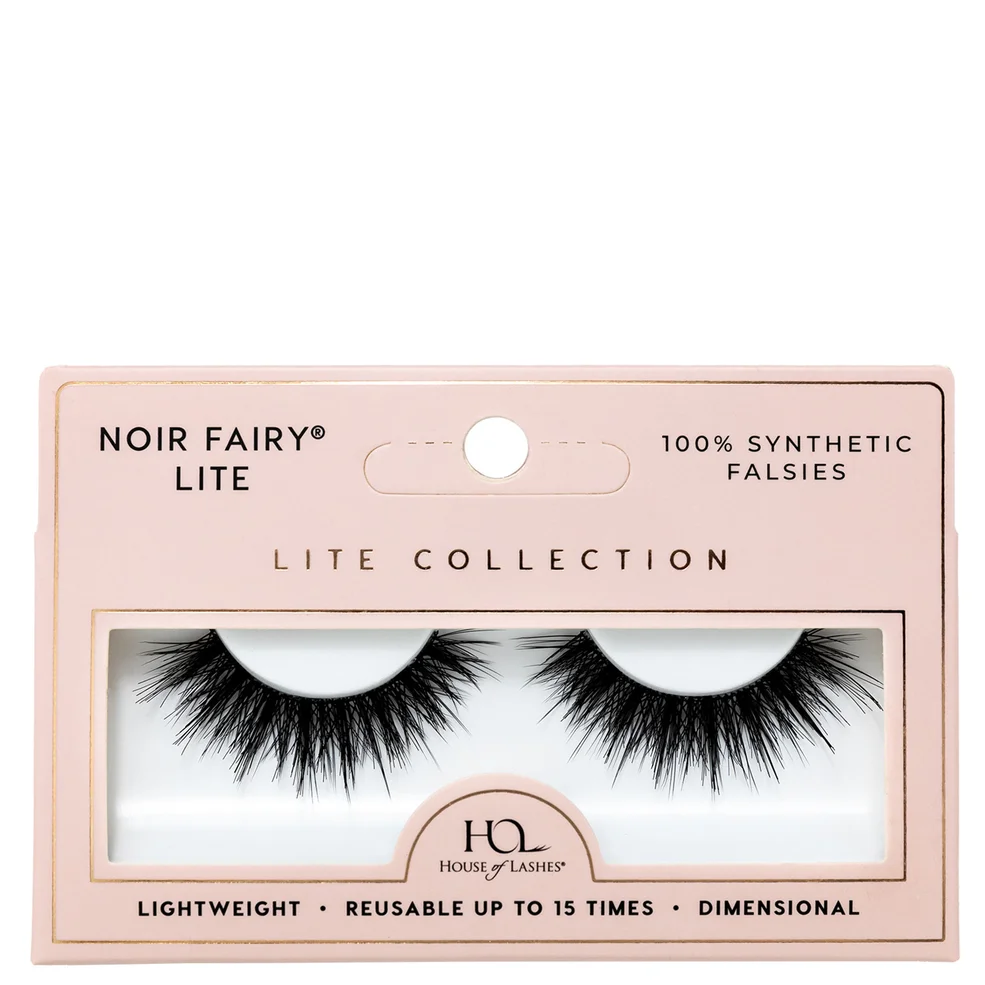 House of Lashes - Noir Fairy Lite Immagine 1
