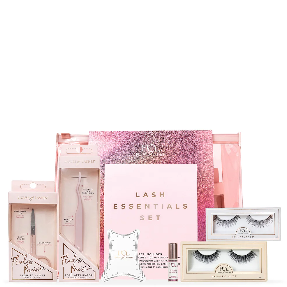 House of Lashes Lash Essentials Set Immagine 1